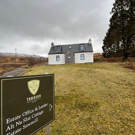 Alt-Na-Slat Cottage Invergarry Bagian luar foto