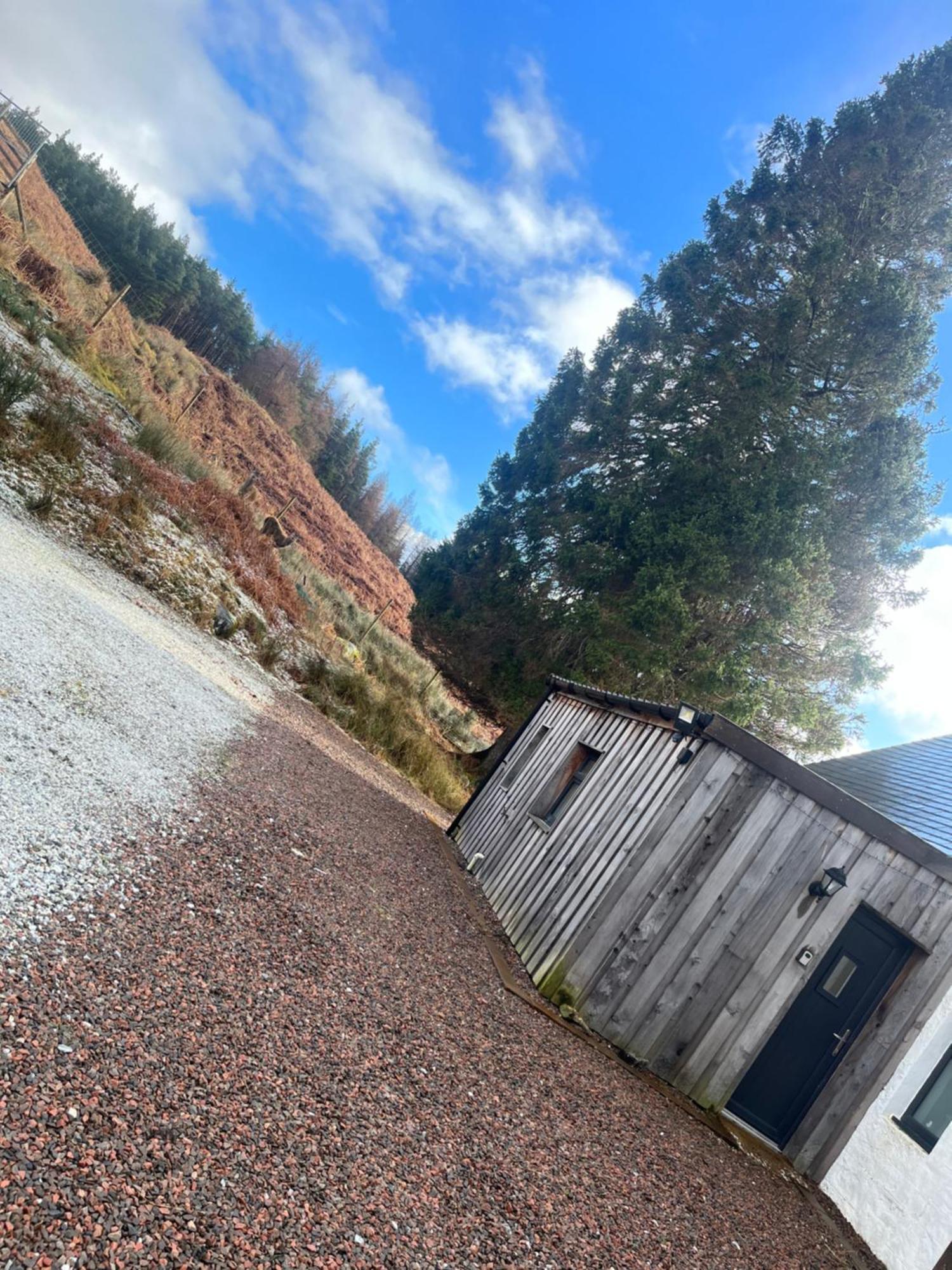 Alt-Na-Slat Cottage Invergarry Bagian luar foto