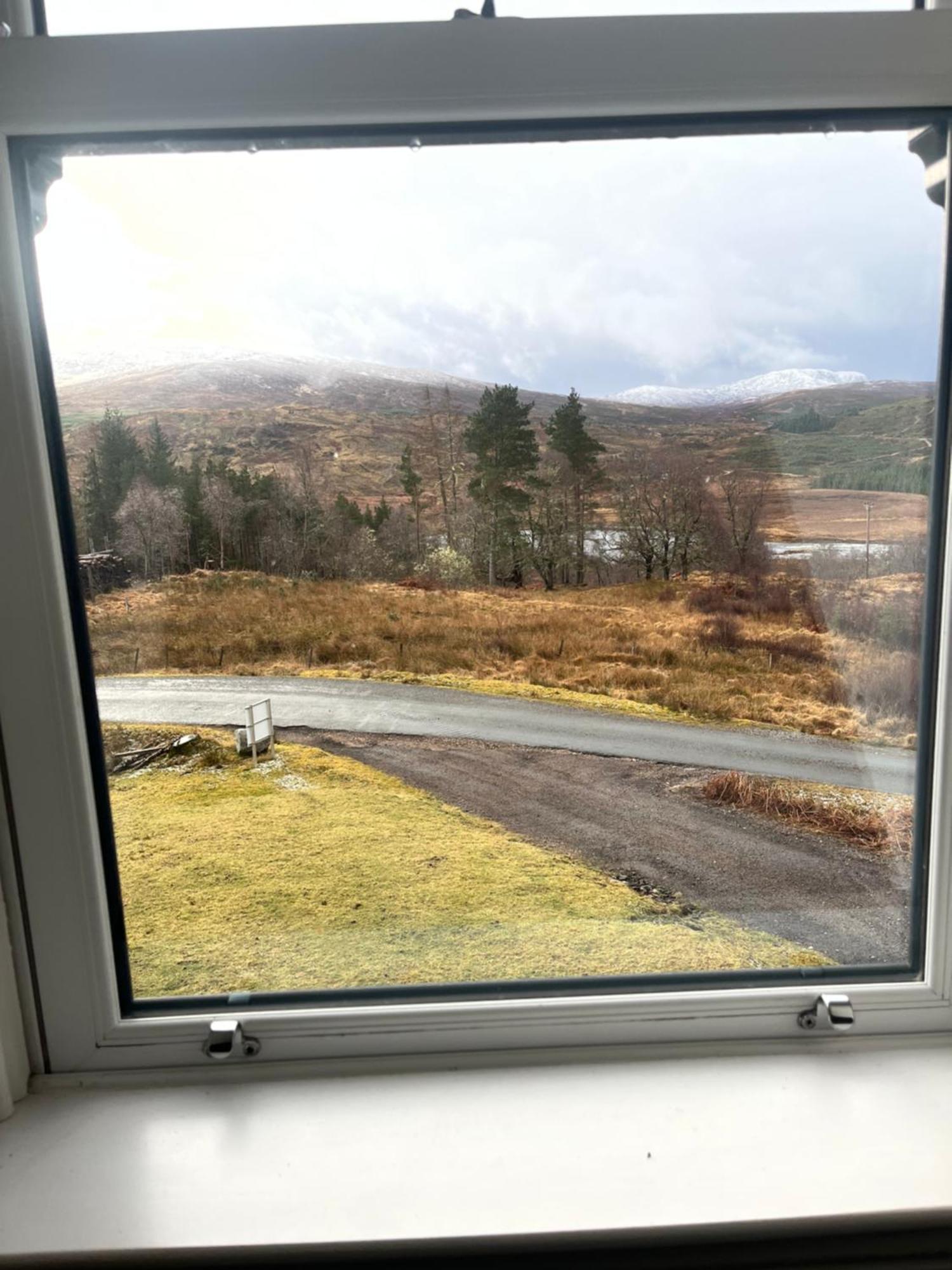 Alt-Na-Slat Cottage Invergarry Bagian luar foto